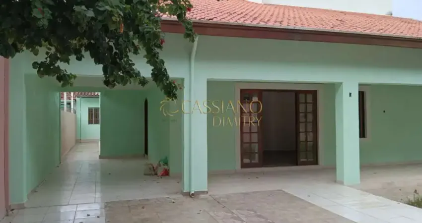 Sobrado para venda e locação de 390m² | 04 dormitórios, sendo 02 suítes e 04 vagas de garargem | jardim alvorada | são josé dos campos |