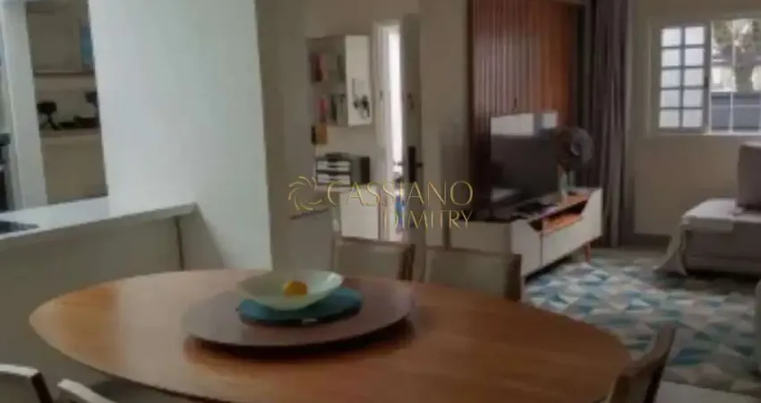 Casa à venda de 90m² | 03 dormitórios, sendo 01 suíte e 02 vagas de garagem | jardim das industrias | são josé dos campos |