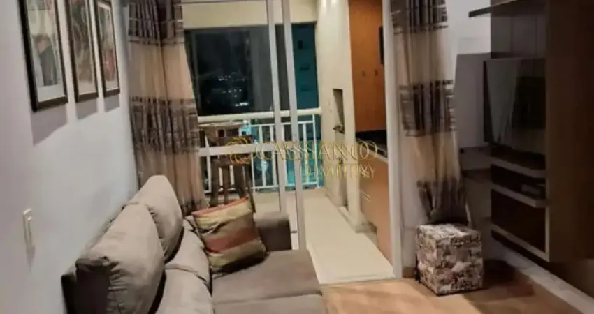 Apartamento à venda de 64m² | 02 dormitórios, sendo 01 suíte e 01 vagas de garagem | edifício portal da vila - jardim aquarius | são josé dos campos |