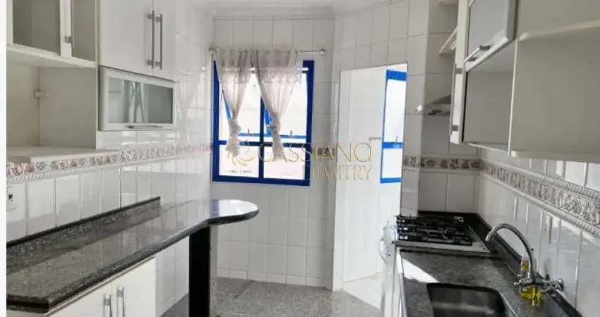 Apartamento à venda  de 86m² | 03 dormitórios, sendo 01 suíte e 01 vaga de garagem | edifício mont blanc - jardim aquárius | são josé dos campos |