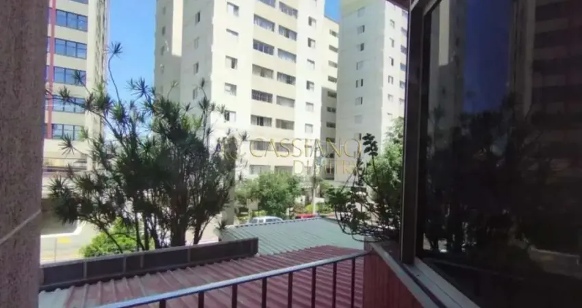 Apartamento à venda de 70m² | 02 dormitórios, sendo 01 suíte e 01 vaga de garagem | edifício los angeles - centro | são josé dos campos |