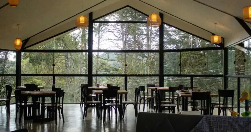 Pousada à venda de 950m² | 15 banheiros e 20 vagas de garagem | vila inglesa | campos do jordão |