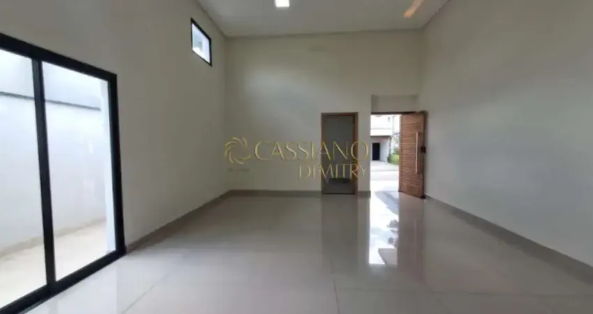 Casa térrea para venda e locação de 160m² | 03 dormitórios, sendo 01 suíte e 04 vagas de garagem | condomínio terras do vale | caçapava |