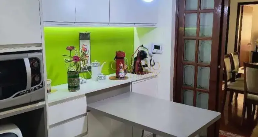 Sobrado à venda de 276m² | 03 dormitórios, sendo 01 suíte e 06 vagas de garagem | jardim alvorada | são josé dos campos |