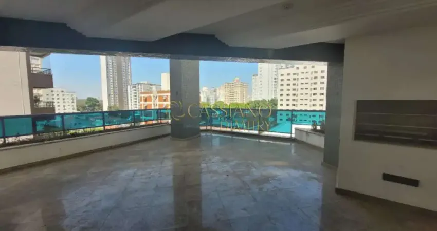 Apartamento à venda de 350m² | 04 dormitórios, sendo suítes e 04 vagas de garagem | edifício alphaville - vila adyana | são josé dos campos |