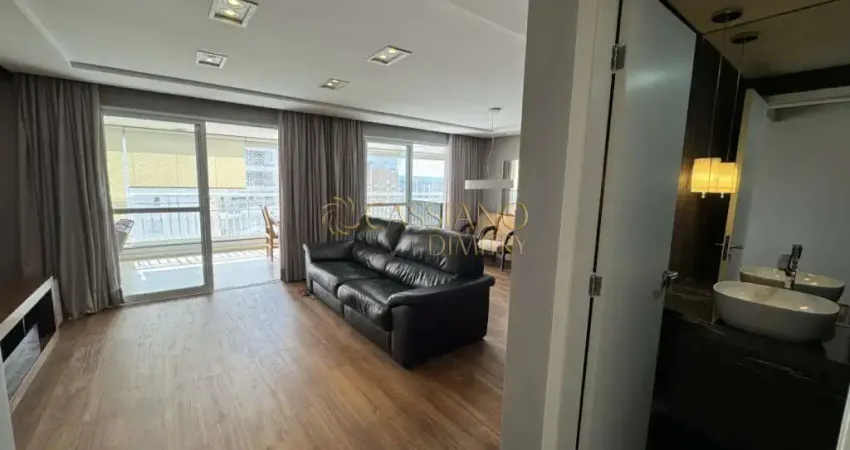 Apartamento para locação de 167m² | 03 dormitórios, sendo suítes e 02 vagas de garagem | edifício esplanada life club - jardim esplanada | são josé dos campos |