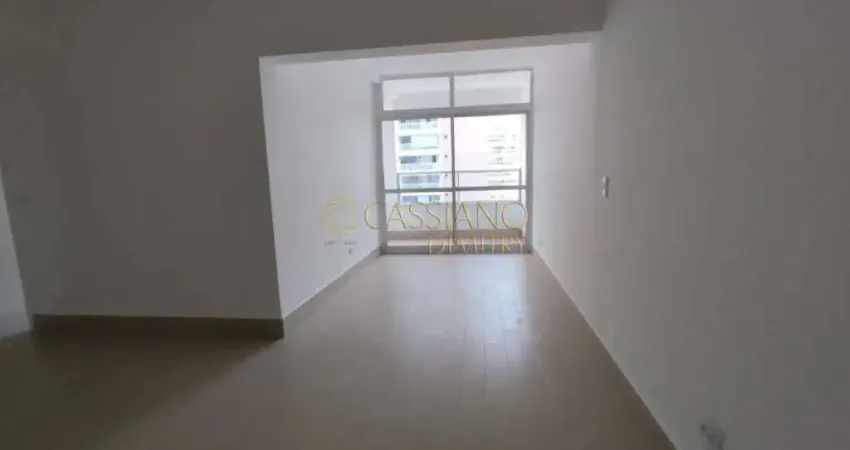 Apartamento para locação de 77m² | 02 dormitórios, sendo 01 suíte e 02 vagas de garagem | edifício gemini royal park - jardim aquárius | são josé dos campos |