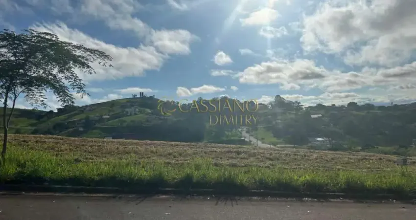 Terreno à venda de 1.085,30m² | condomínio recanto santa bárbara | jambeiro |