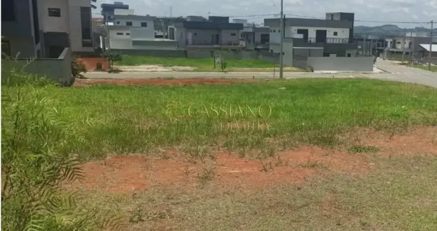 Terreno à venda de 250m² | condomínio reserva rudá - loteamento floresta | são josé dos campos |