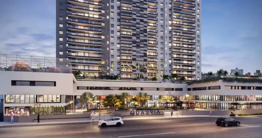 Apartamento com 1 quarto à venda no Jardim Aquárius, São José dos Campos 