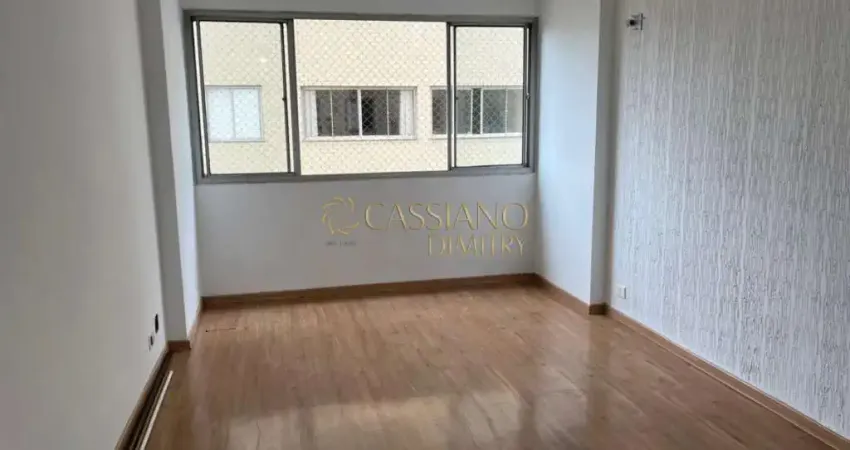 Apartamento à venda de 63m² | 02 dormitórios, 01 banheiro e 01 vaga de garagem | edifício patamares - centro | são josé dos campos |