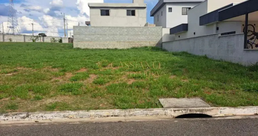 Terreno à venda de 250m² | condomínio reserva rudá - loteamento floresta | são josé dos campos |