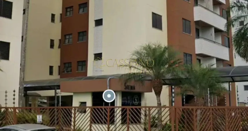 Apartamento à venda 68,90 m2 | 02 dormitórios, sendo 01 suíte e 02 vagas | edifício siena - jardim aquarius | são josé dos campos |