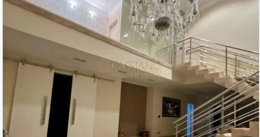 Sobrado à venda de 600m² | 05 dormitórios, sendo 04 suítes e 05 vagas de garagem | condomínio villas de santana - jardim altos de santana ii | jacareí |