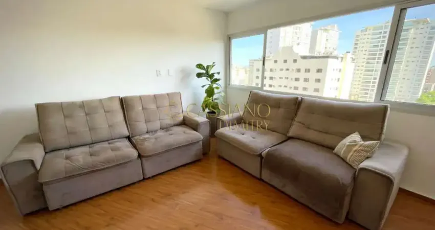 Apartamento à venda de 93m² | 03 dormitórios, 02 banheiros e 01 vaga de garagem | edifício cabo kennedy - vila adyana | são josé dos campos |