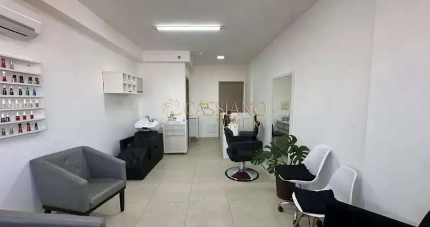 Sala comercial para venda e locação de 37,28m² | edifício eco tower corporate - jardim são dimas |