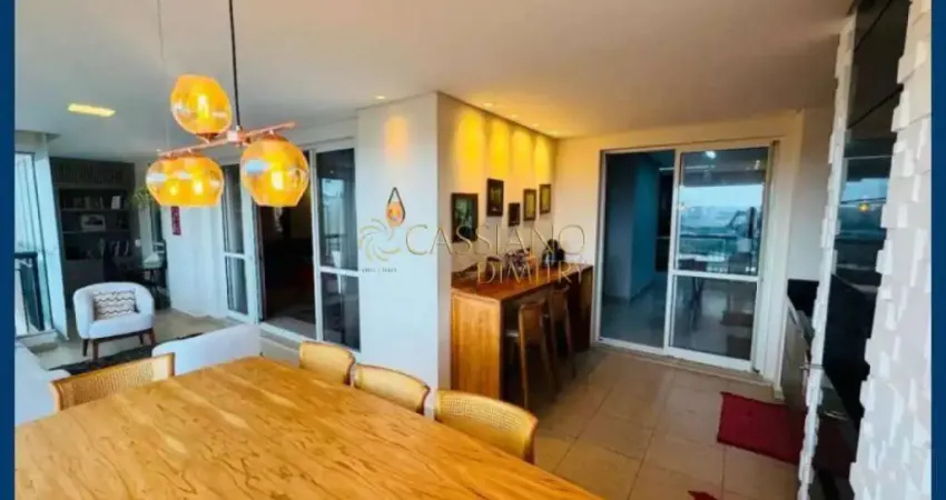 Apartamento com 4 quartos à venda no Jardim Aquárius, São José dos Campos 