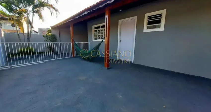 Casa à venda de 100m² | 02 dormitórios, sendo 01 suíte e 05 vagas de garagem | jardim oriente | são josé dos campos |