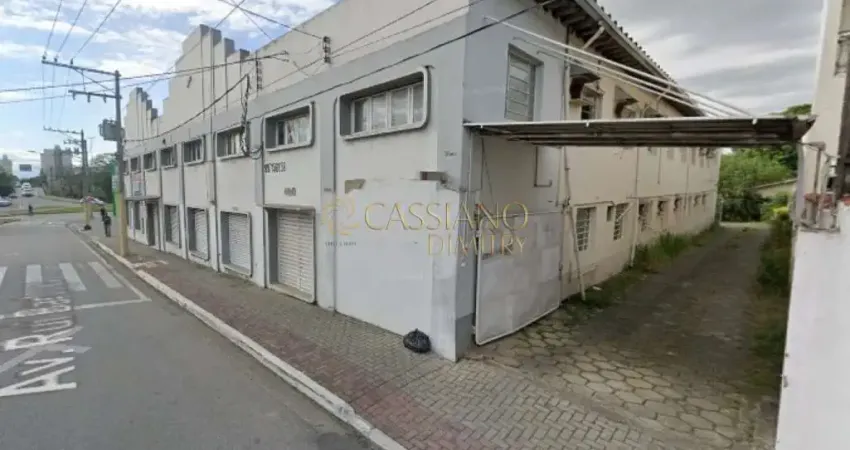 Galpão/ depósito/armazém comercial para locação de 2.300m² | jardim bela vista - são josé dos campos |