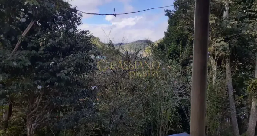 Chácara à venda de 100m² | 2 dormitórios sendo 1 suíte e 2 vagas de garagens | represa paraibuna pé na água - tamoios