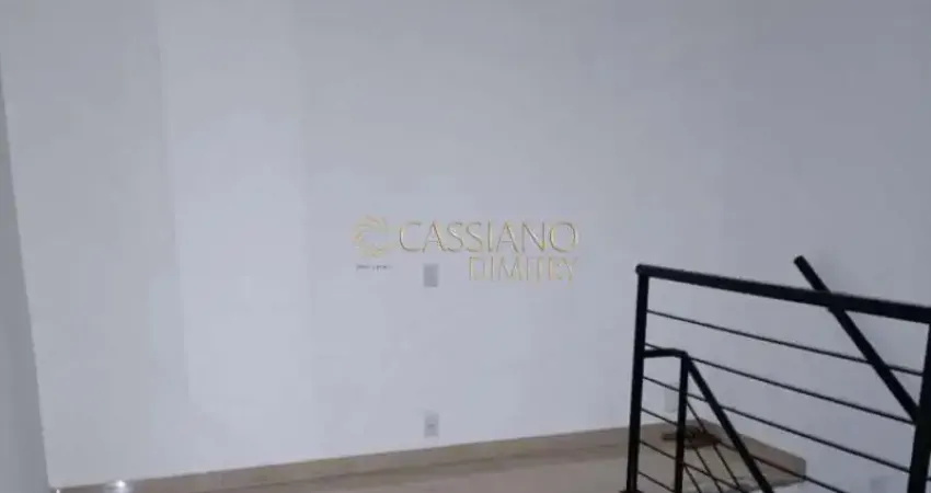 Apartamento em cobertura duplex à venda de 103m² | 03 dormitórios sendo 01 suíte e 01 vaga de garagem | residencial ecovile jacarandá - jacareí