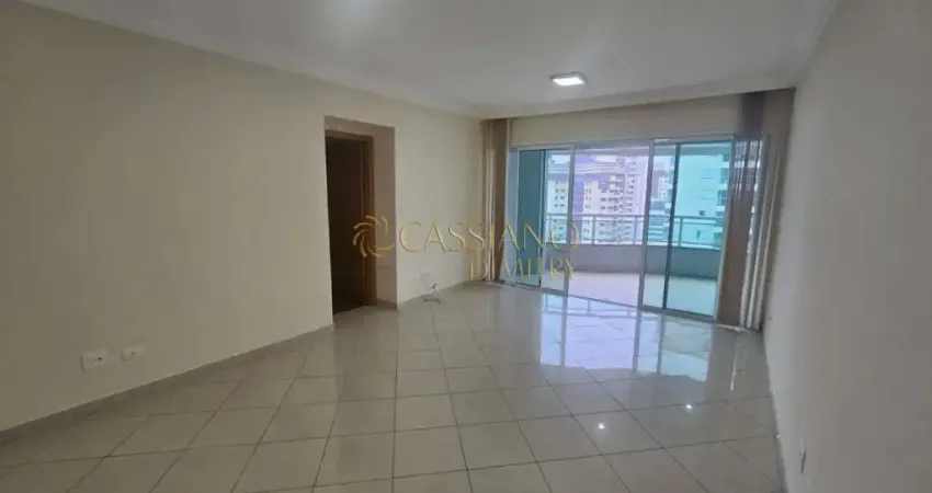 Apartamento para locação de 115m² | 03 dormitórios, sendo 01 suíte e 02 vagas de garagem |  edifício place vendôme - jardim aquarius | são josé dos campos |