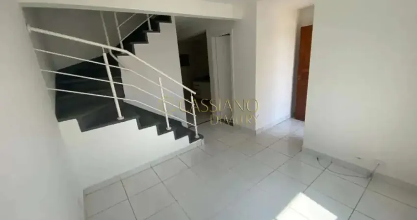Sobrado à venda de 60m² | 02 dormitórios, 02 banheiros e 01 vaga de garagem | condomínio villa cambuí - monte castelo | são josé dos campos |