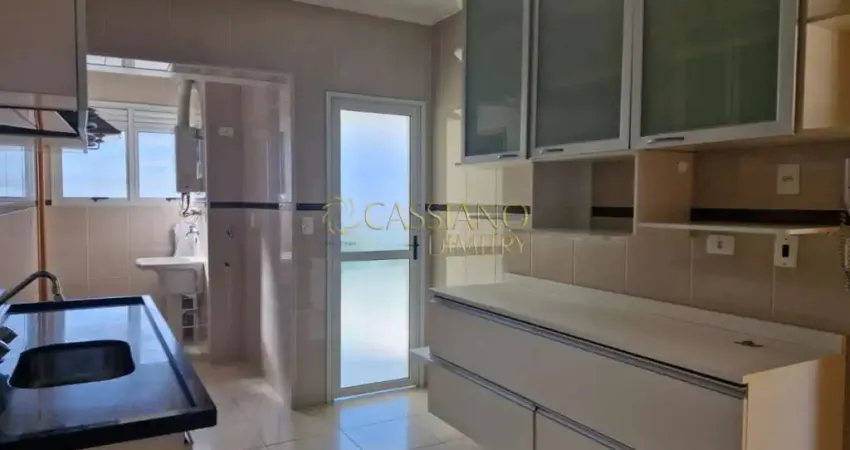 Apartamento à venda de 120m² | 03 dormitórios, sendo 01 suíte e 02 vagas de garagem | edificio betânia - vila betânia | são josé dos campos |