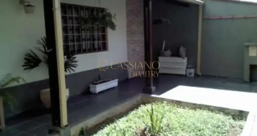 Sobrado para venda de 04 dormitórios e 01 suíte - 286m² no bosque dos eucaliptos