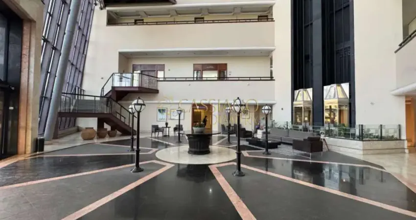 Ponto comercial na cobertura para locação de 500m² | jardim são dimas | são josé dos campos |