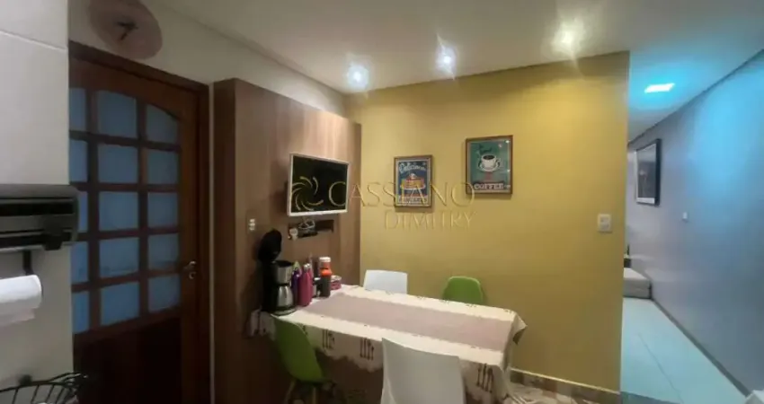 Casa à venda de 160m² | 03 dormitórios, sendo 01 suíte e 02 vagas de garagem | bosque dos eucaliptos | são josé dos campos |