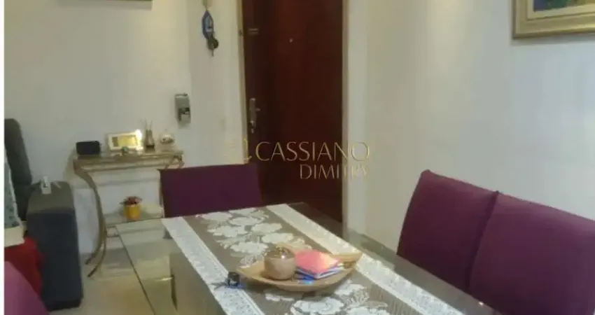 Apartamento à venda de 68m² | 02 dormitórios, sendo 01 suíte e 02 vagas de garagem | edifício genova - monte castelo | são josé dos campos |