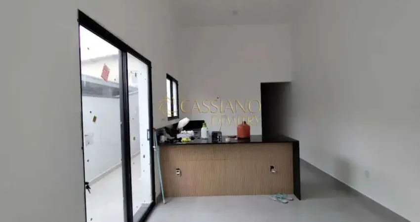 Sobrado à venda de 103m² | 02 dormitórios, sendo suítes e 02 vagas de garagem | jardim satélite | são josé dos campos |