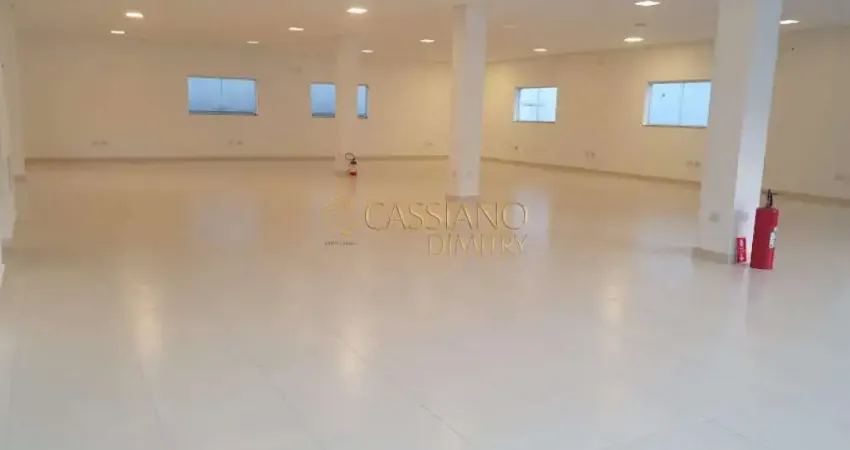 Salão comercial para locaçãode de 291m² | urbanova | são josé dos campos |