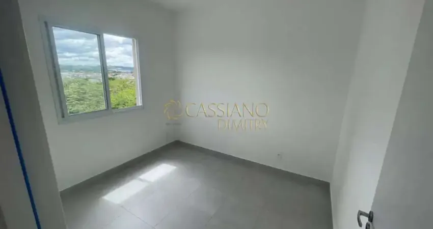 Apartamento para locação de 42m² | 02 dormitórios, 01 banheiro e 01 vaga de garagem | edifício aurora residence - jardim panorama | jacareí |