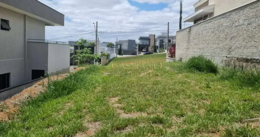Terreno à venda de 250m² | condomínio bella vitta residencial fogaça - jardim panorama | jacareí |