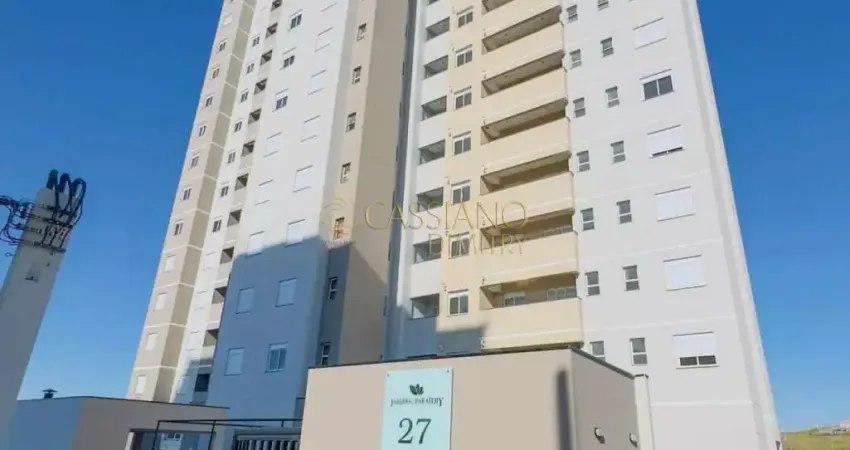 Apartamento para locação de 63m² | 02 dormitorios, sendo 01 suíte e 01 vaga de garagem | edifício jardins do paratehy - urbanova | são josé dos campos |