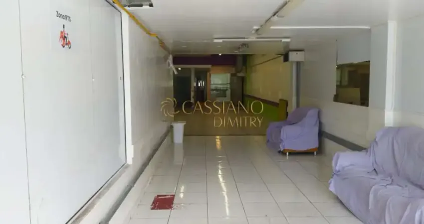 Ponto comercial à venda de 400m² | 02 banheiros e 01 vaga de garagem | centro | são josé dos campos |