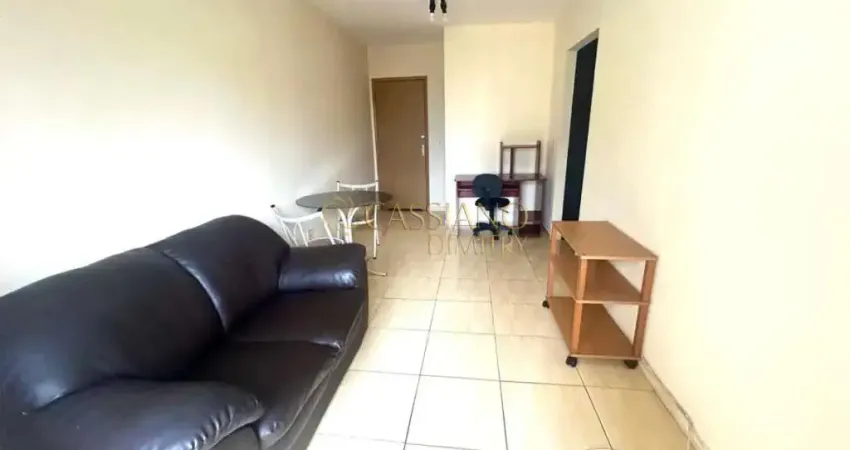 Apartamento à venda de 58m² | 01 dormitório, 01 banheiro e 01 vaga de garagem | edifício portogallo atrium - jardim são dimas | são josé dos campos |