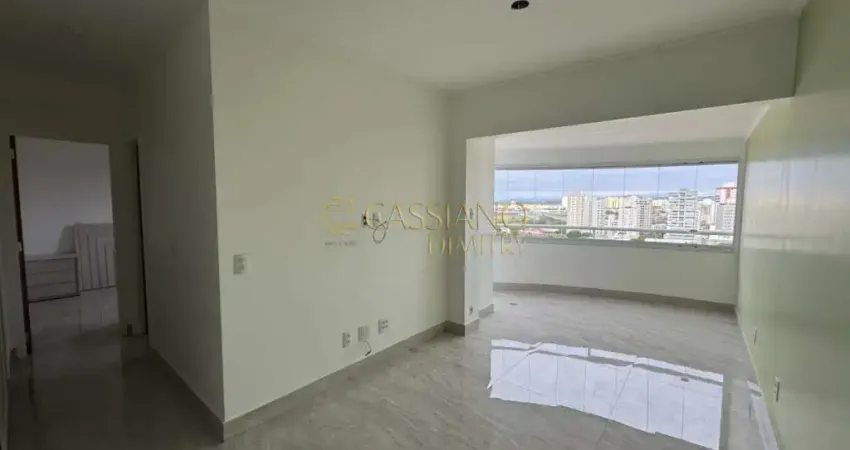 Apartamento à venda de 68m² | 02 dormitórios, sendo 01 suíte e 01 vaga de garagem | edifício agatha - jardim aquarius | são josé dos campos |