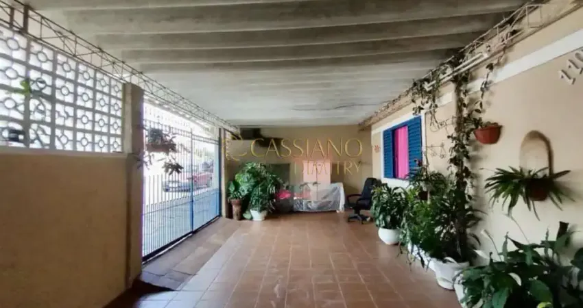 Casa à venda de 200m² | 06 dormitórios, sendo 02 suítes e 03 vagas de garagem | jardim satélite | são josé dos campos |