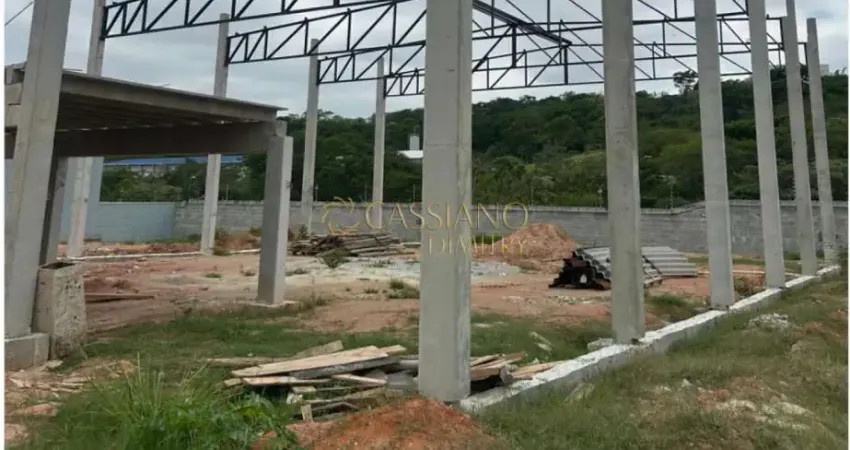 Terreno à venda de 630m² | condomínio multiplus eldorado ii - jardim califórnia | jacareí |