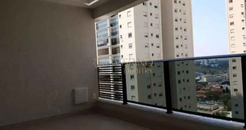 Apartamento para locação de 40m² | 01 dormitório, sendo suíte e 01 vaga de garagem | edifício moriah aquarius - jardim aquárius | são josé dos campos |