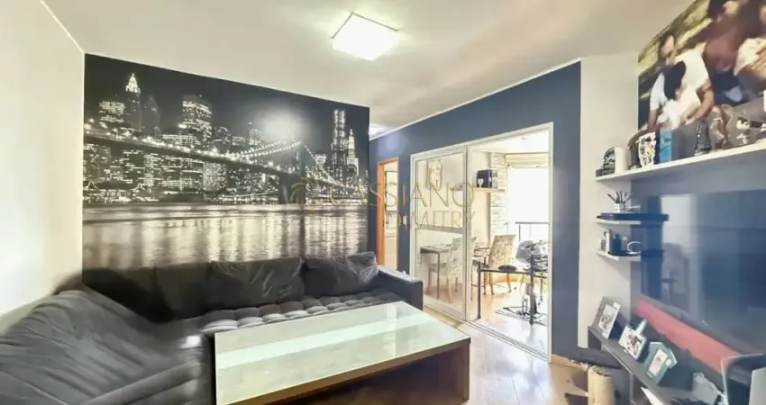 Apartamento à venda de 67m² | 02 dormitórios, sendo 01 suíte e 01 vaga de garagem | edifício home concept - jardim aquárius | são josé dos campos |