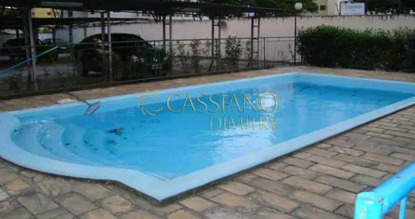 Apartamento para venda e locação de 56m² | 02 dormitórios, 01 banheiro e 01 vaga de garagem | edifício golden park - jardim aquárius | são josé dos campos |