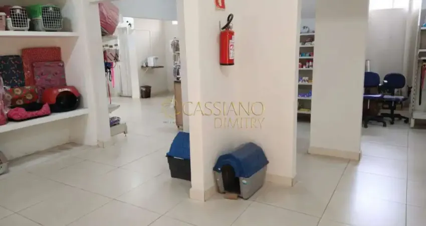 Ponto comercial para locação de 440m² | vila bethânia | são josé dos campos |