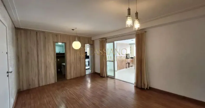 Apartamento para venda e locação de 125m² | 04 dormitórios, sendo 02 suítes e 02 vagas de garagem | Edifício Patio Condominio Clube - Jardim Aquárius | São José dos Campos |