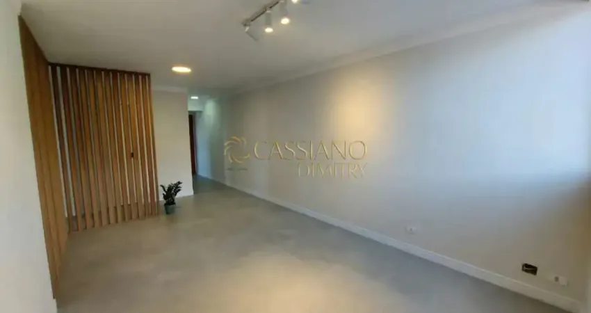 Apartamento à venda de 80m² | 02 dormitórios, sendo 01 suíte e 01 vaga de garagem  | edifício primavera - vila adyana | são josé dos campos |