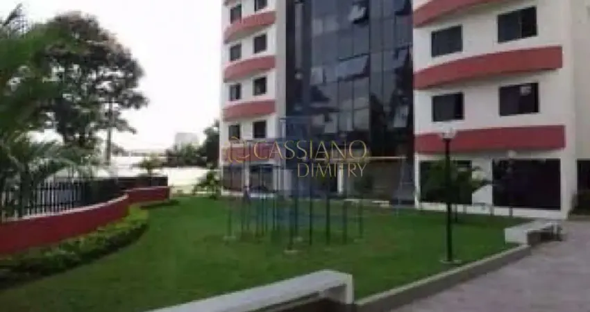 Cobertura duplex à venda de 146m² | 03 dormitórios, sendo 01 suíte e 02 vagas de garagem | edifício paris - jardim augusta | são josé dos campos |