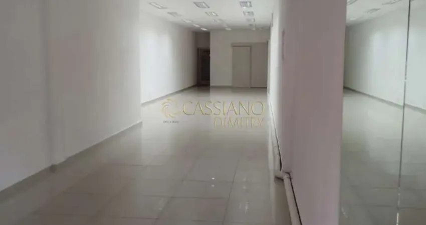 Salão comercial para locação de 103m² | centro | são josé dos campos |